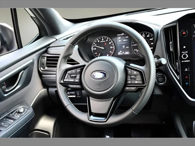 2026 Subaru Forester SUV in Gray thumbnail 17