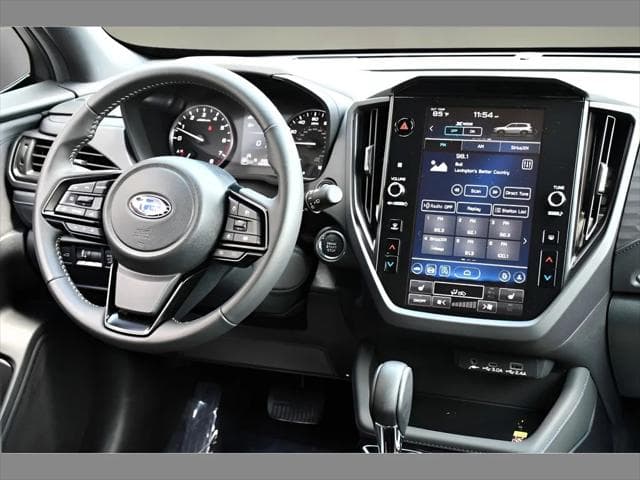 2026 Subaru Forester SUV in Gray thumbnail 18
