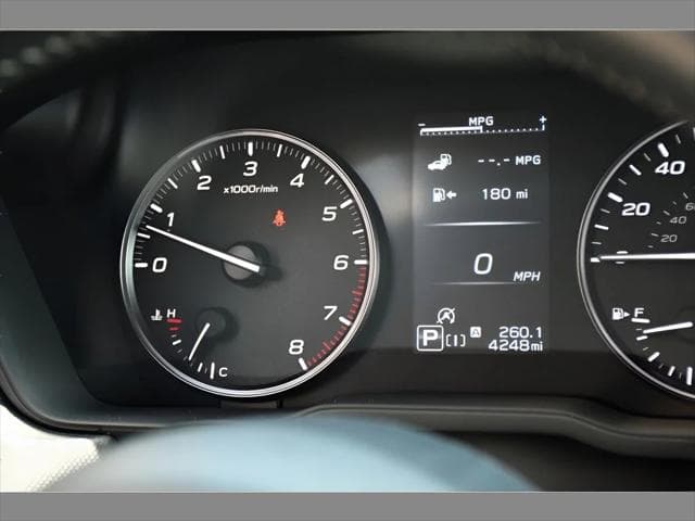 2026 Subaru Forester SUV in Gray thumbnail 19
