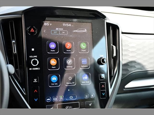 2026 Subaru Forester SUV in Gray thumbnail 21