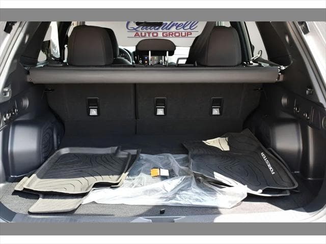 2026 Subaru Forester SUV in Gray thumbnail 24
