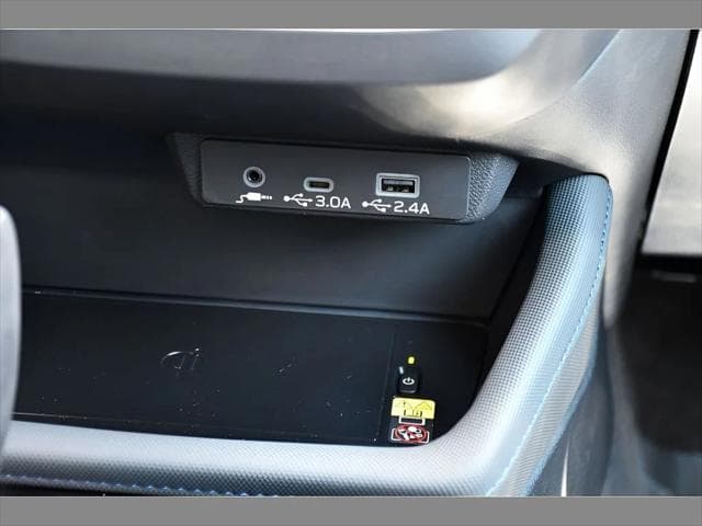 2026 Subaru Forester SUV in Gray thumbnail 36