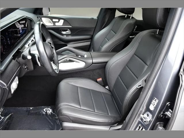 2024 Mercedes-Benz GLS 450 SUV in Gray thumbnail 14