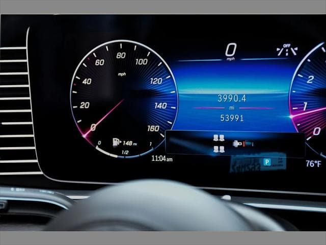 2024 Mercedes-Benz GLS 450 SUV in Gray thumbnail 22