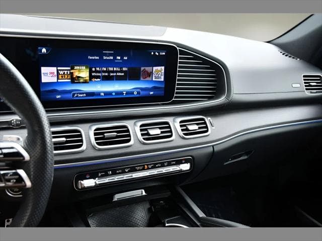 2024 Mercedes-Benz GLS 450 SUV in Gray thumbnail 23