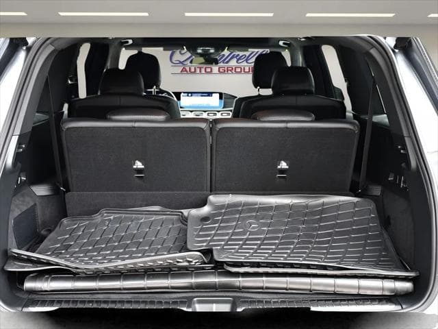 2024 Mercedes-Benz GLS 450 SUV in Gray thumbnail 26