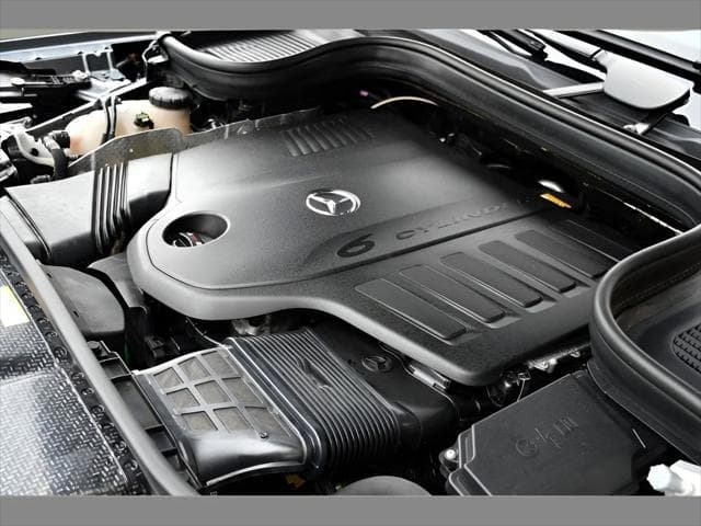 2024 Mercedes-Benz GLS 450 SUV in Gray thumbnail 28