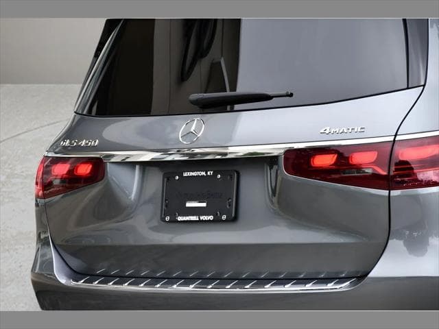2024 Mercedes-Benz GLS 450 SUV in Gray thumbnail 32