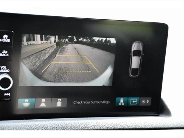 2022 Honda Civic Hatchback Hatchback in Platinum White Pearl thumbnail 22