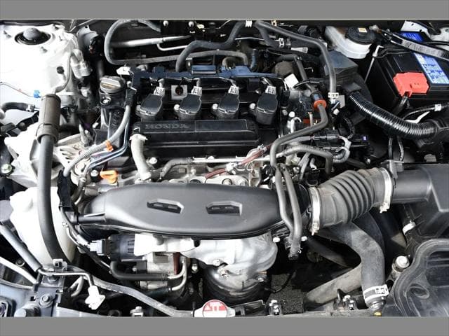 2022 Honda Civic Hatchback Hatchback in Platinum White Pearl thumbnail 24