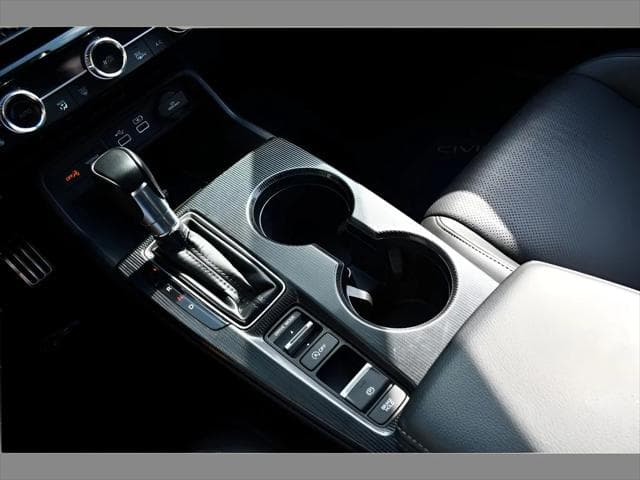2022 Honda Civic Hatchback Hatchback in Platinum White Pearl thumbnail 36