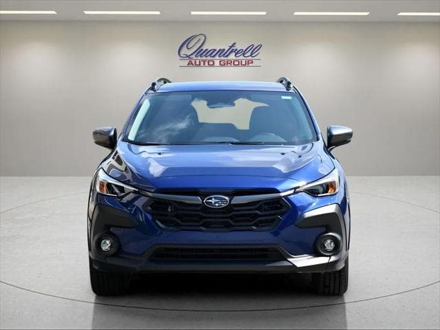 2026 Subaru Crosstrek SUV in Sapphire Blue Pearl thumbnail 9