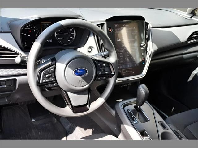 2026 Subaru Crosstrek SUV in Sapphire Blue Pearl thumbnail 13