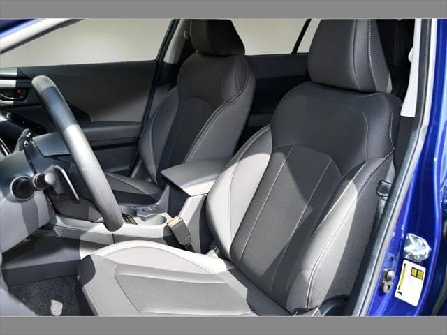 2026 Subaru Crosstrek SUV in Sapphire Blue Pearl thumbnail 14