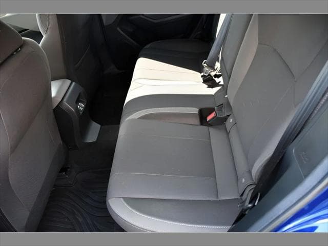 2026 Subaru Crosstrek SUV in Sapphire Blue Pearl thumbnail 15