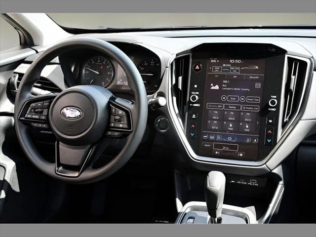 2026 Subaru Crosstrek SUV in Sapphire Blue Pearl thumbnail 17