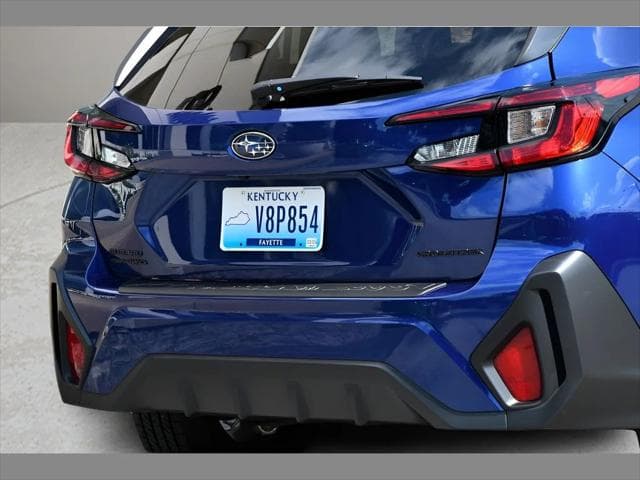 2026 Subaru Crosstrek SUV in Sapphire Blue Pearl thumbnail 25