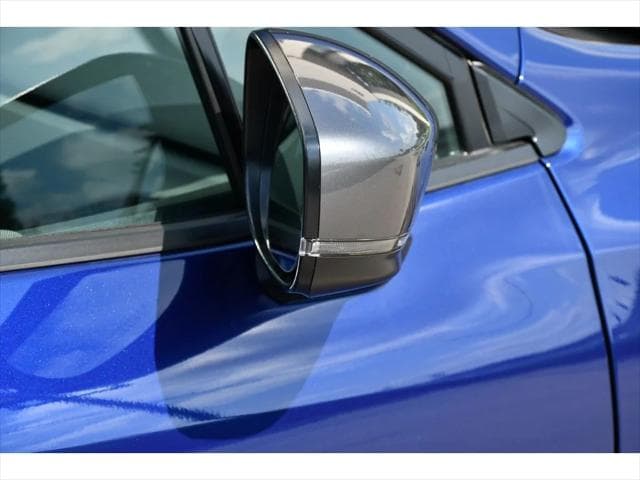 2026 Subaru Crosstrek SUV in Sapphire Blue Pearl thumbnail 26
