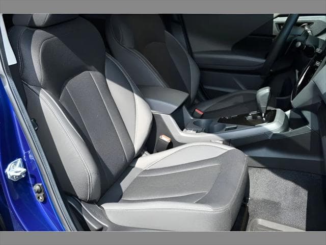 2026 Subaru Crosstrek SUV in Sapphire Blue Pearl thumbnail 27