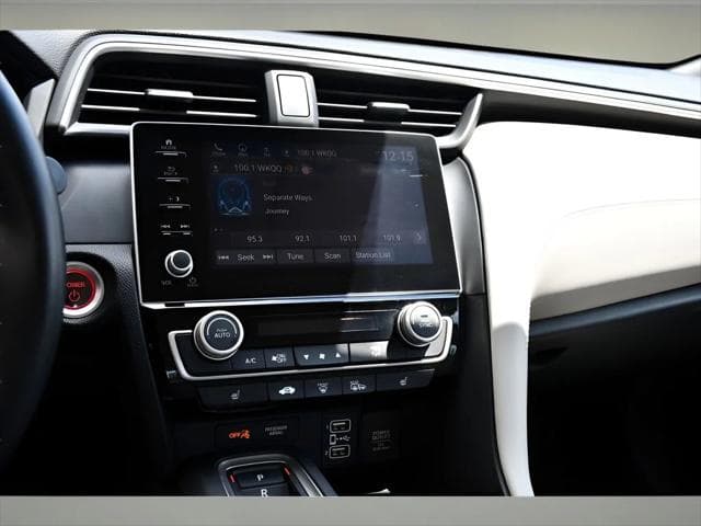 2022 Honda Insight Sedan in Modern Steel Metallic thumbnail 20