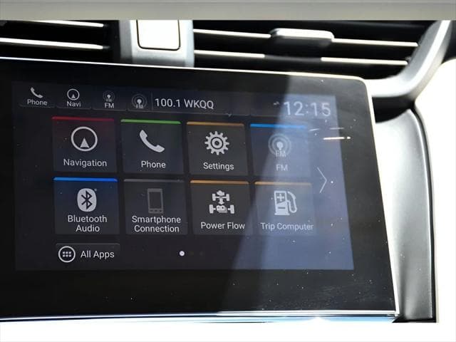 2022 Honda Insight Sedan in Modern Steel Metallic thumbnail 21