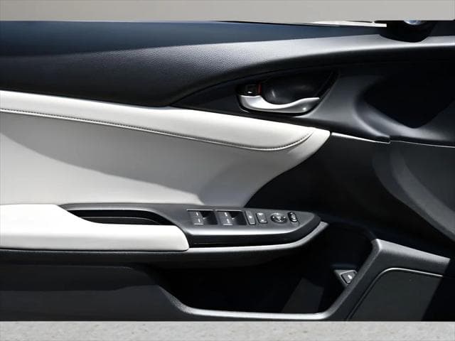 2022 Honda Insight Sedan in Modern Steel Metallic thumbnail 26