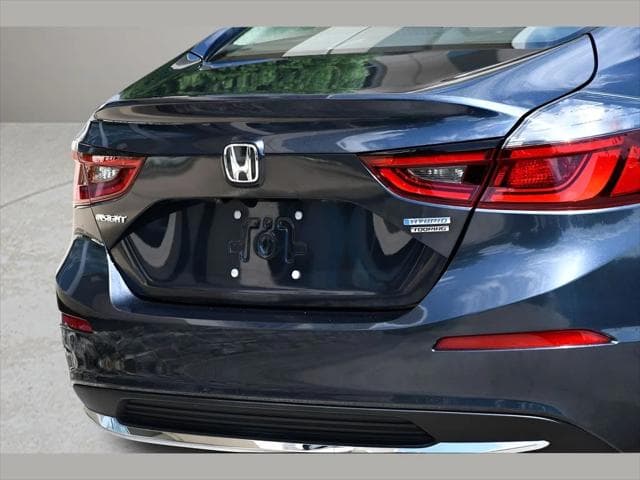 2022 Honda Insight Sedan in Modern Steel Metallic thumbnail 28
