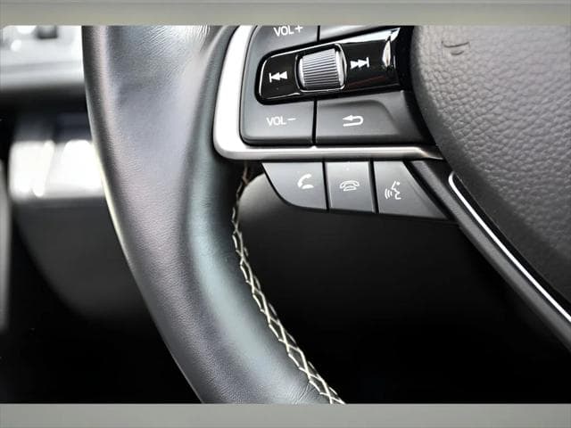 2022 Honda Insight Sedan in Modern Steel Metallic thumbnail 35