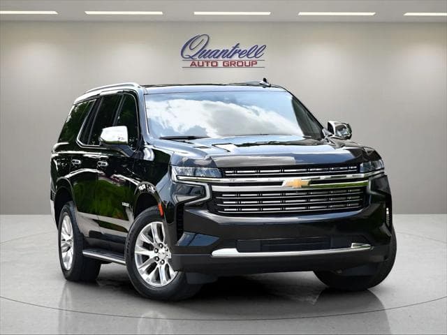 2023 Chevrolet Tahoe in Black