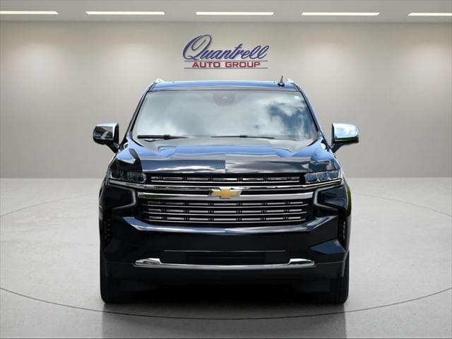 2023 Chevrolet Tahoe SUV in Black thumbnail 9