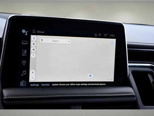 2023 Chevrolet Tahoe SUV in Black thumbnail 22