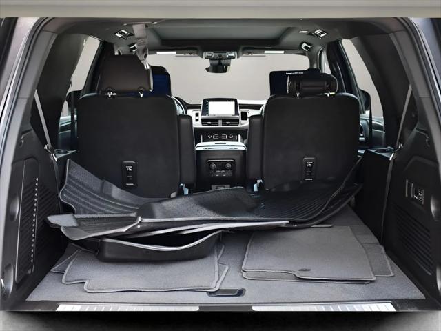 2023 Chevrolet Tahoe SUV in Black thumbnail 24