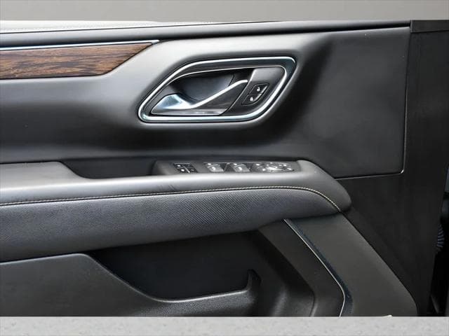 2023 Chevrolet Tahoe SUV in Black thumbnail 27