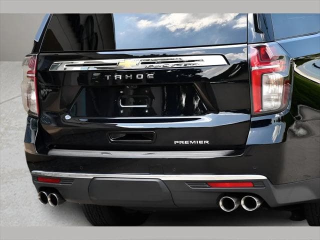 2023 Chevrolet Tahoe SUV in Black thumbnail 29