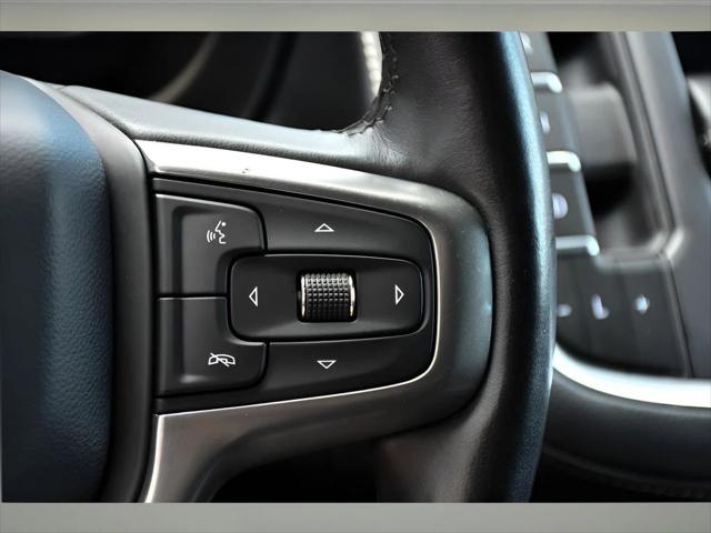 2023 Chevrolet Tahoe SUV in Black thumbnail 36