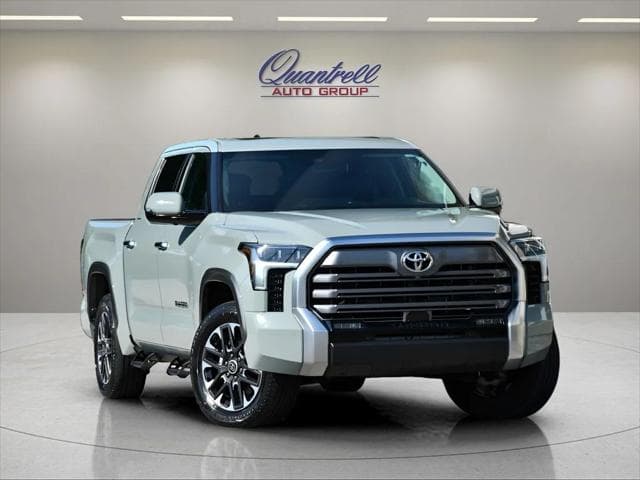 2024 Toyota Tundra in Lunar Rock