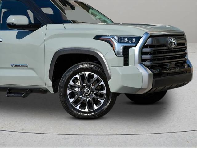 2024 Toyota Tundra Truck in Lunar Rock thumbnail 11