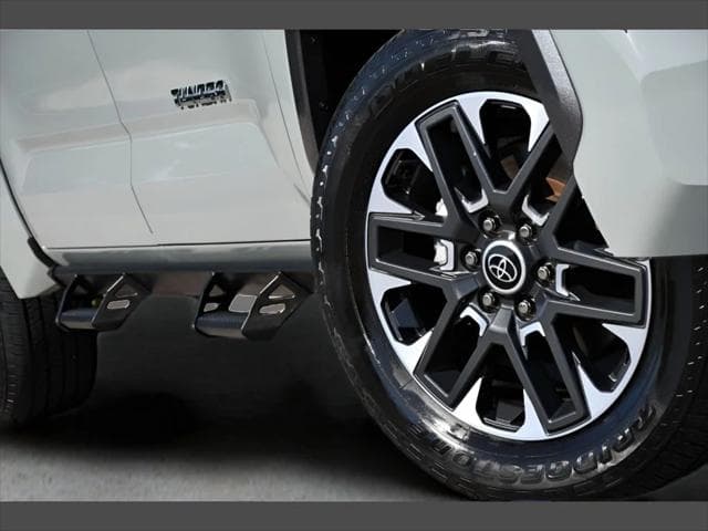 2024 Toyota Tundra Truck in Lunar Rock thumbnail 12