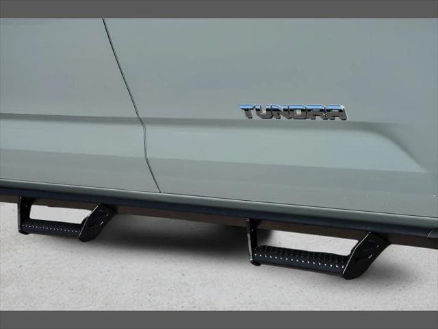 2024 Toyota Tundra Truck in Lunar Rock thumbnail 29