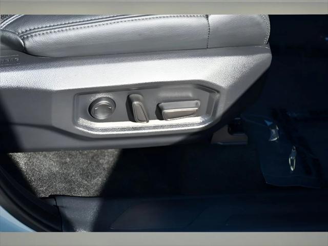 2024 Toyota Tundra Truck in Lunar Rock thumbnail 31