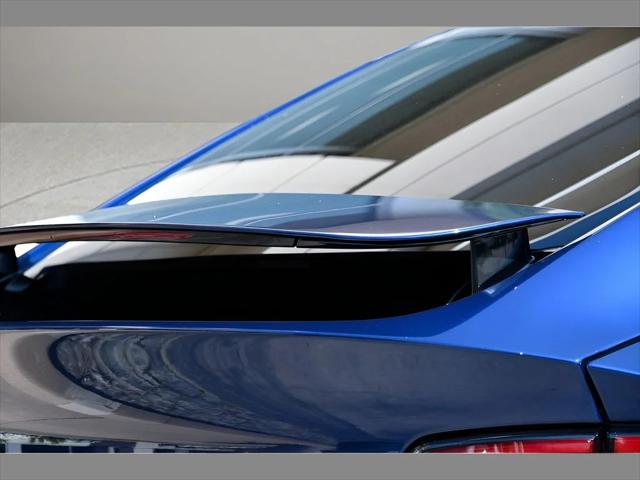2023 Tesla Model X SUV in Deep Blue Metallic - Image 30