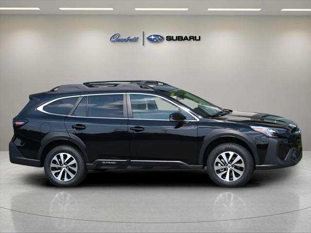 2025 Subaru Outback SUV in Crystal Black Silica - Image 3