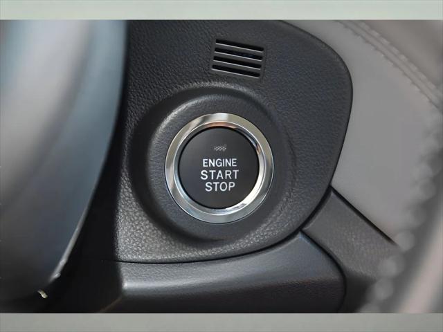2025 Subaru Outback SUV in Crystal Black Silica thumbnail 26
