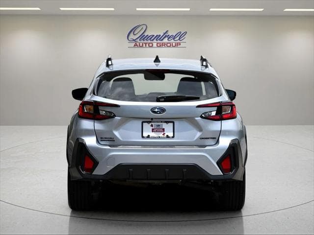 2026 Subaru Crosstrek SUV in Ice Silver Metallic thumbnail 5