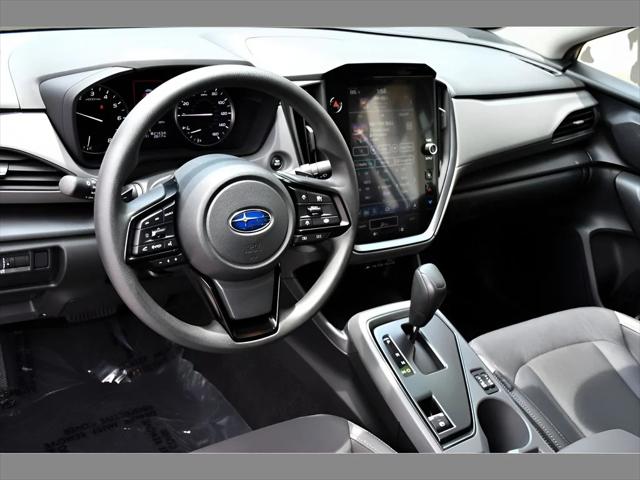 2026 Subaru Crosstrek SUV in Ice Silver Metallic thumbnail 13