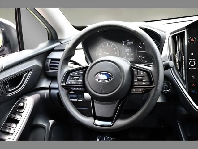2026 Subaru Crosstrek SUV in Ice Silver Metallic thumbnail 17