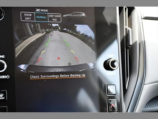 2026 Subaru Crosstrek SUV in Ice Silver Metallic thumbnail 22