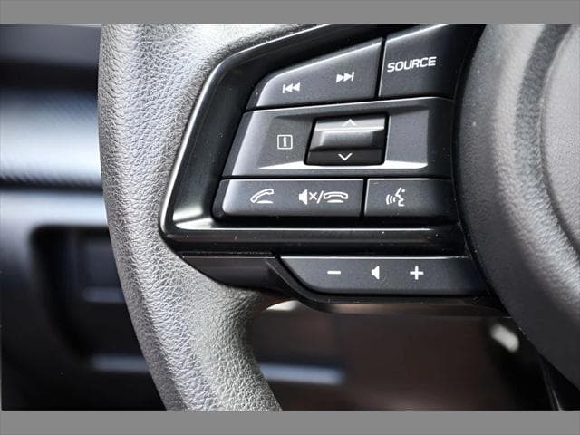 2026 Subaru Crosstrek SUV in Ice Silver Metallic thumbnail 32