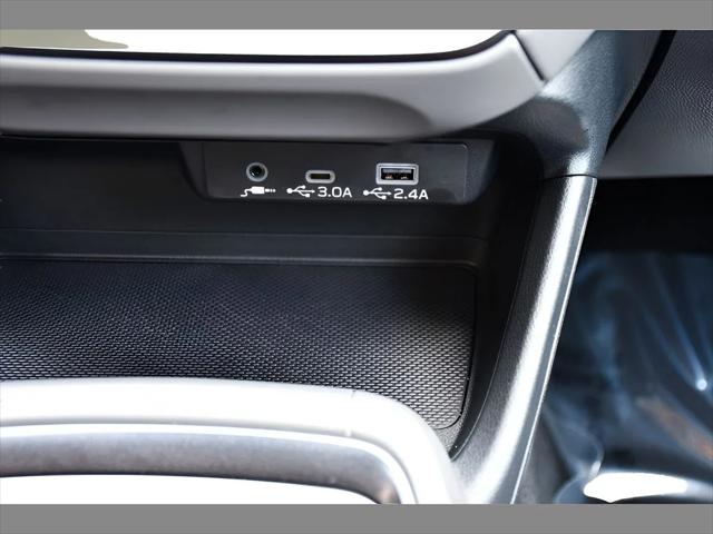 2026 Subaru Crosstrek SUV in Ice Silver Metallic thumbnail 36