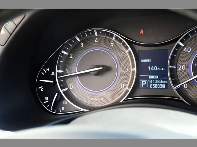2019 INFINITI QX80 SUV in Liquid Platinum thumbnail 20